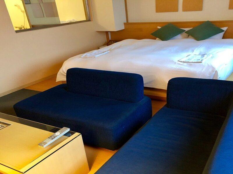 Aomori Kokusai Hotel Kültér fotó