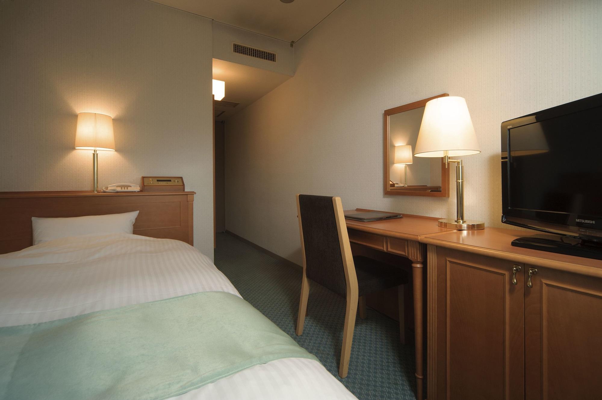 Aomori Kokusai Hotel Kültér fotó