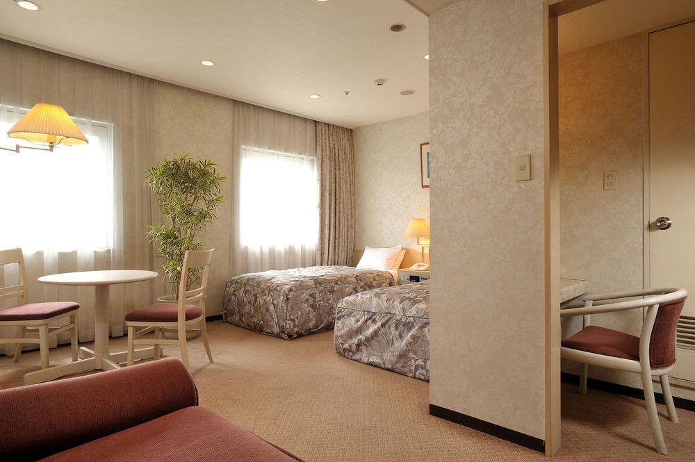 Aomori Kokusai Hotel Kültér fotó