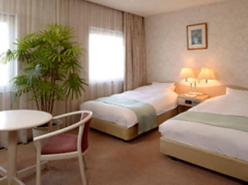 Aomori Kokusai Hotel Kültér fotó